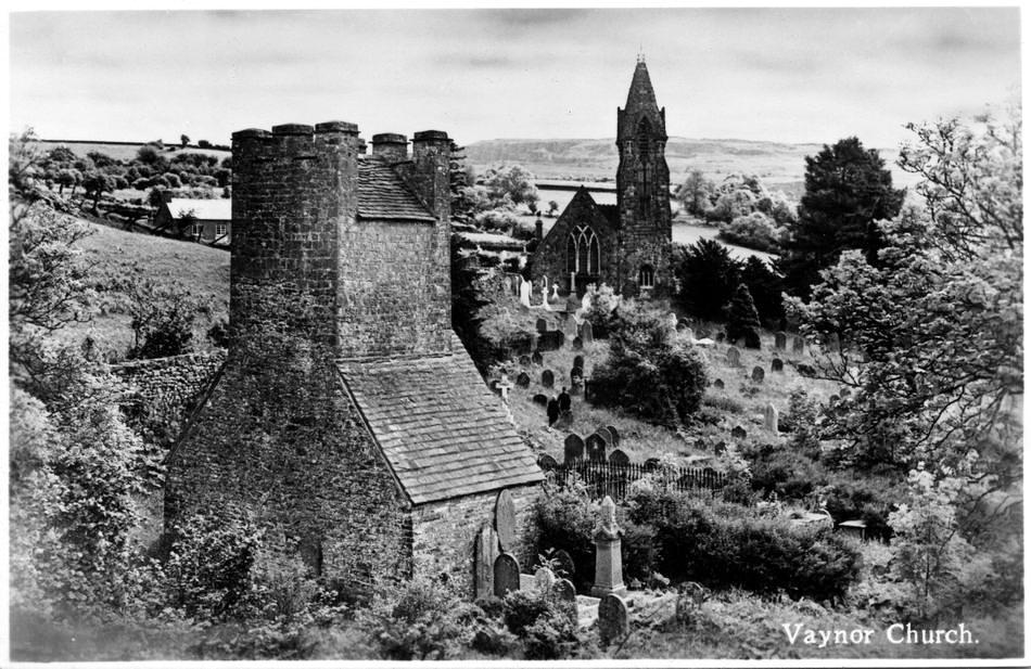 A History of St Gwynno’s Church, Vaynor – part 1 – The Melting Pot