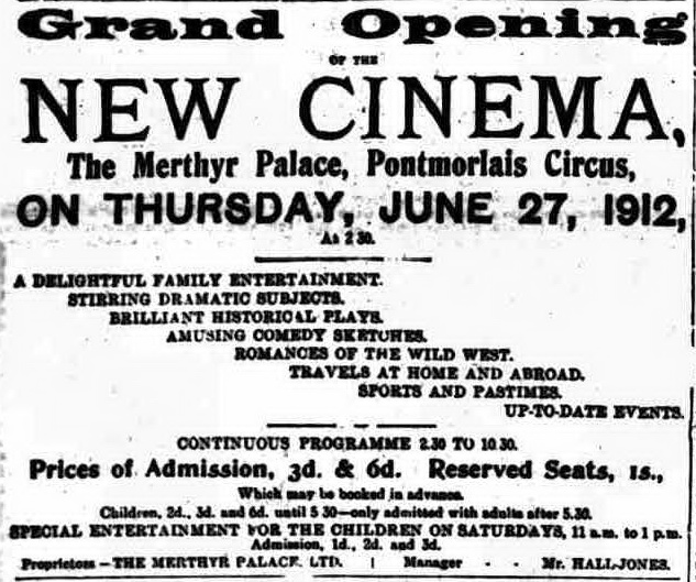 A New Cinema – The Melting Pot