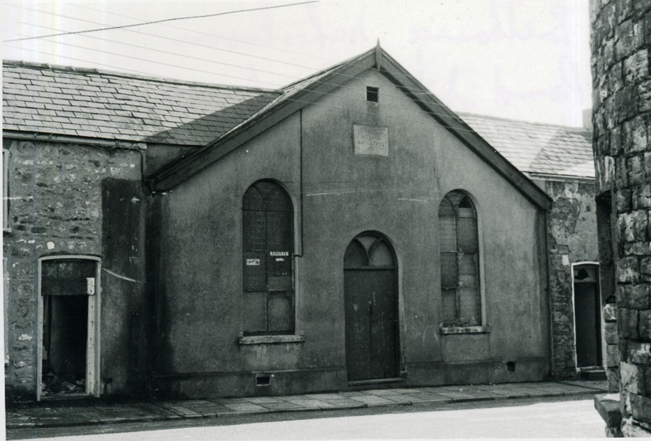 Merthyr’s Chapels: Bethania Chapel, Dowlais – The Melting Pot